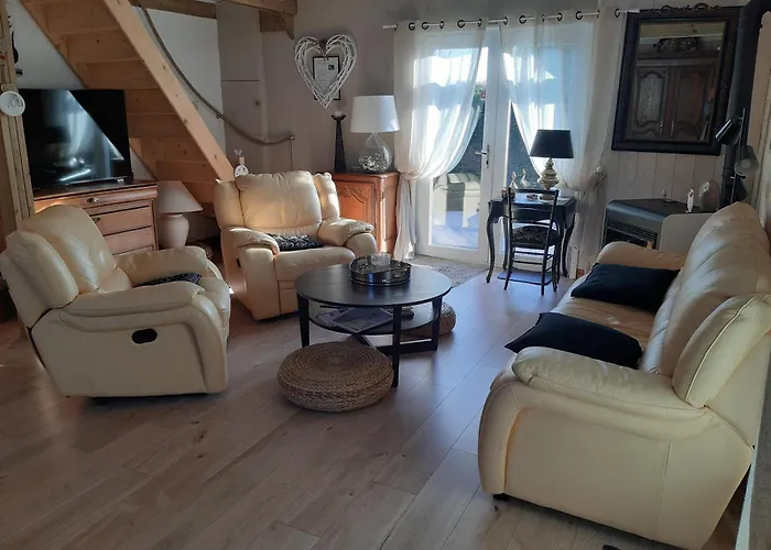 Le Chalet Fleuri