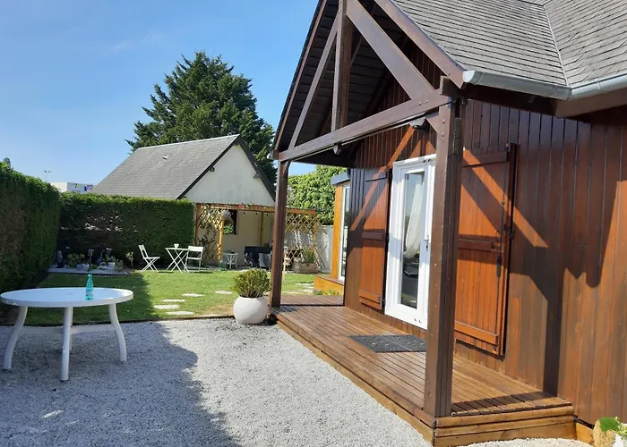 Le Chalet Fleuri