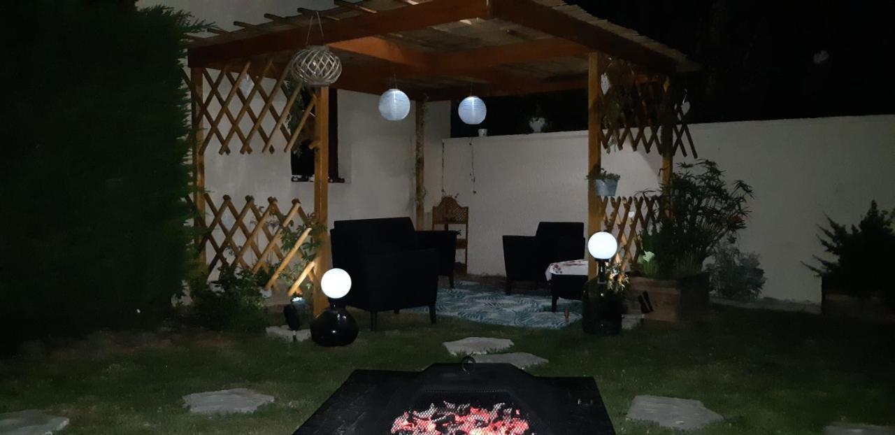 Le Chalet Fleuri Villa Colleville-Montgomery