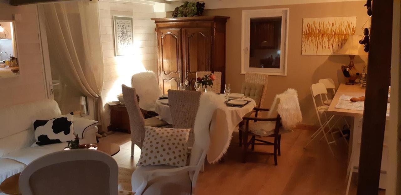 Le Chalet Fleuri