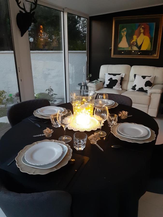 Villa Le Chalet Fleuri