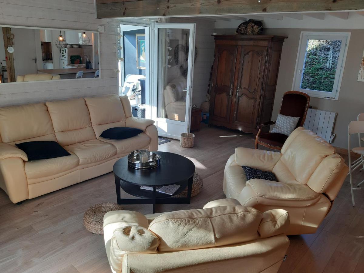 Le Chalet Fleuri Villa