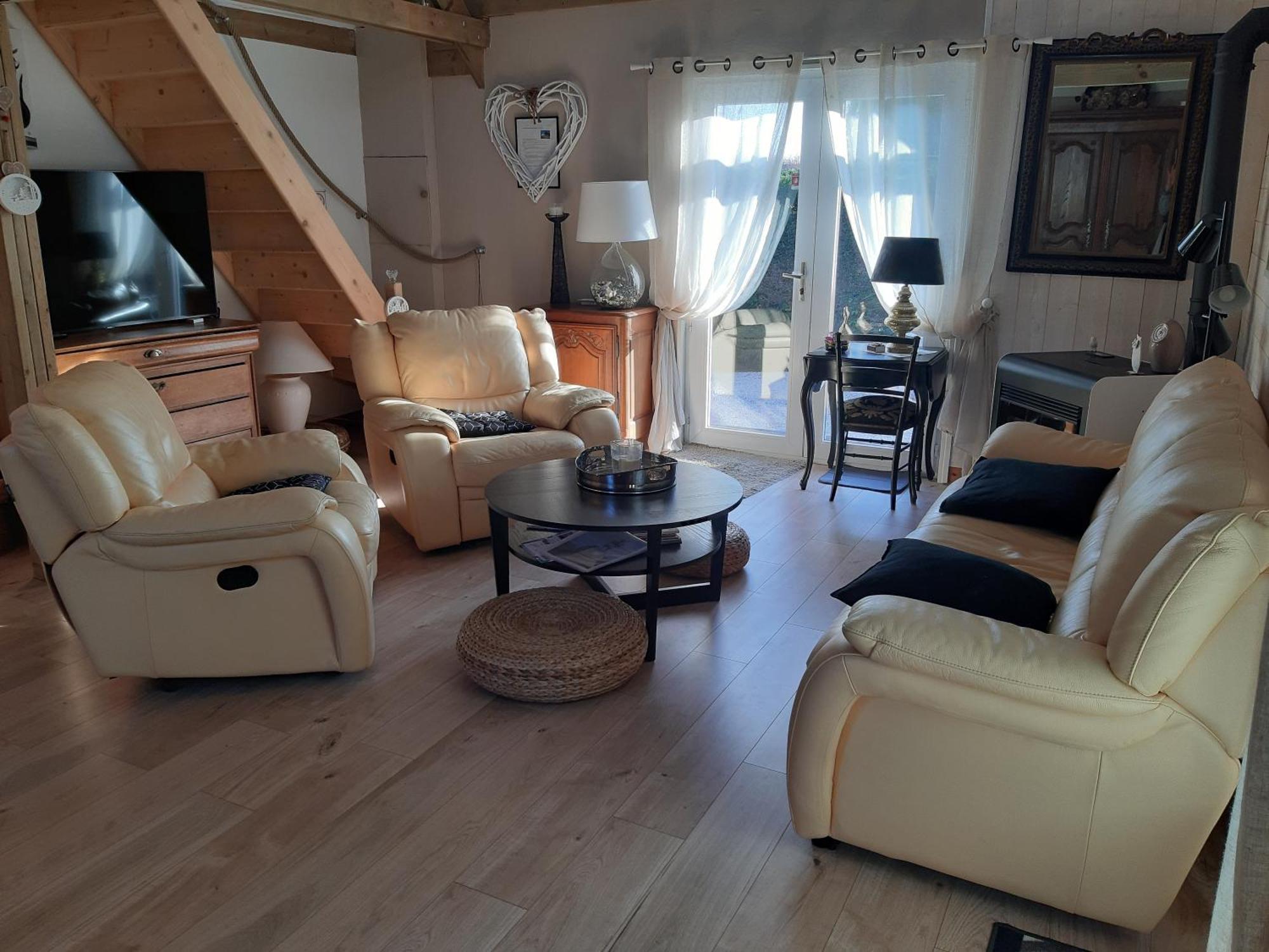 Le Chalet Fleuri Villa