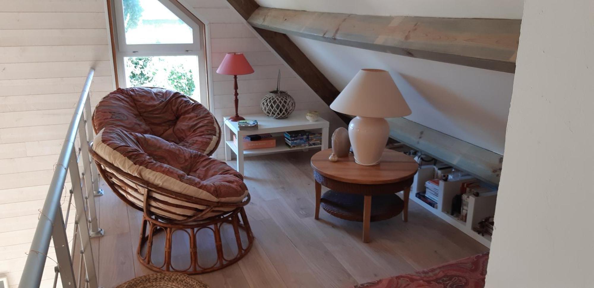 Villa Le Chalet Fleuri
