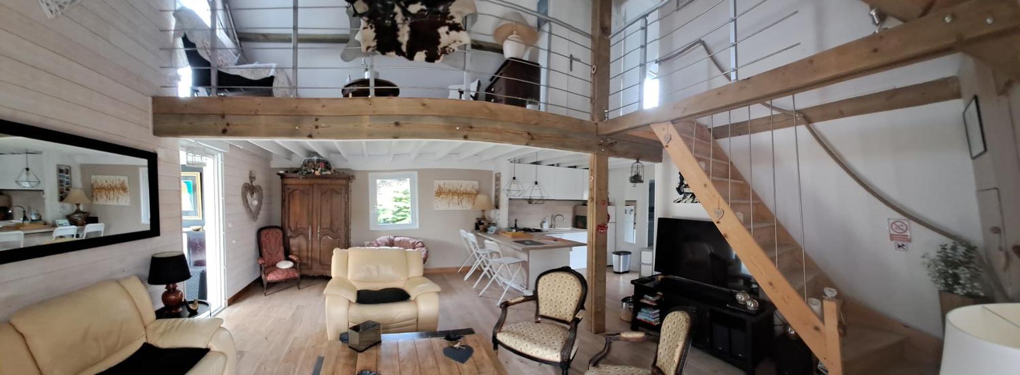 Villa Le Chalet Fleuri