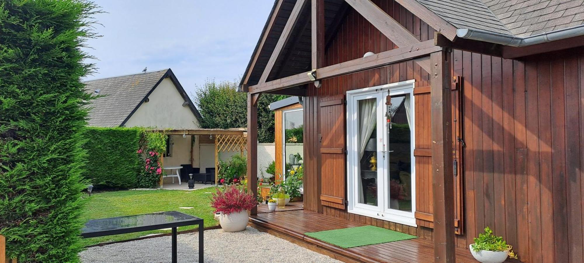 Le Chalet Fleuri Villa *